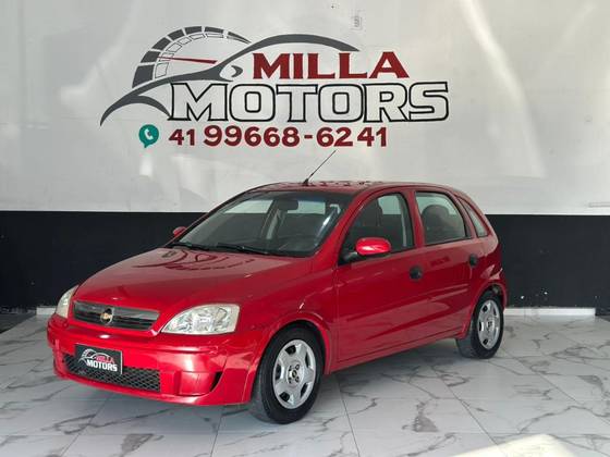 CHEVROLET CORSA 1.4 MPFI MAXX 8V FLEX 4P MANUAL